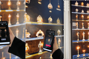 Lighting of Lamp (1)